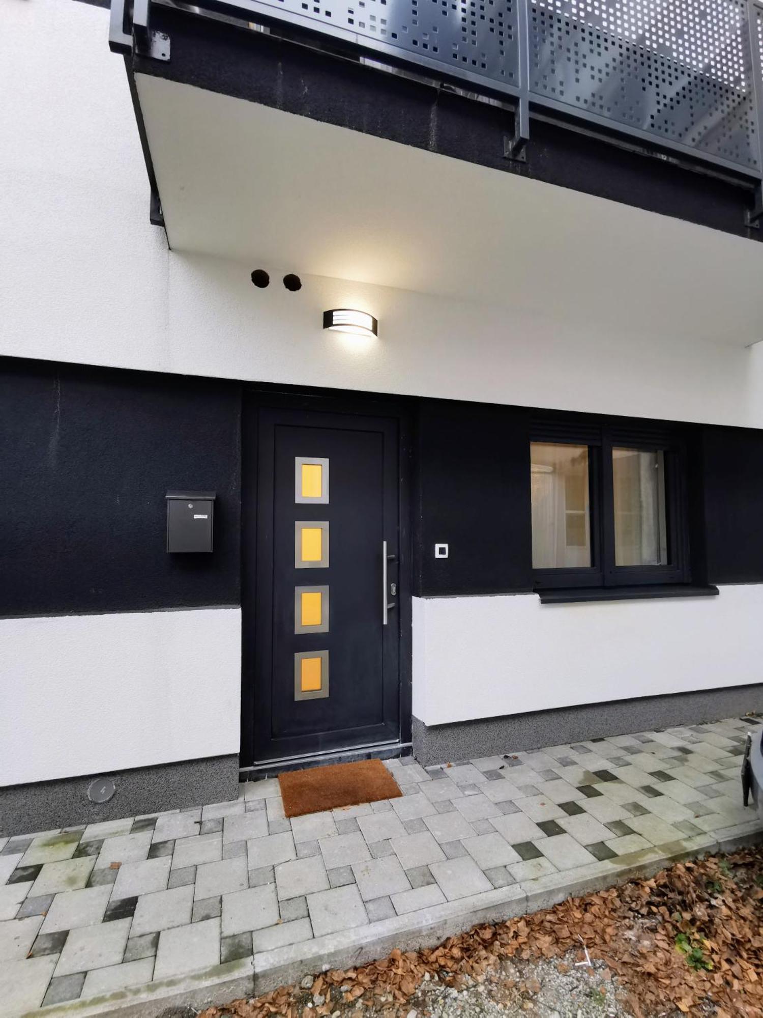 Apartment Fala - Self Check-In 0-24, Fast Wi Fi, City Center Zagreb Exterior photo