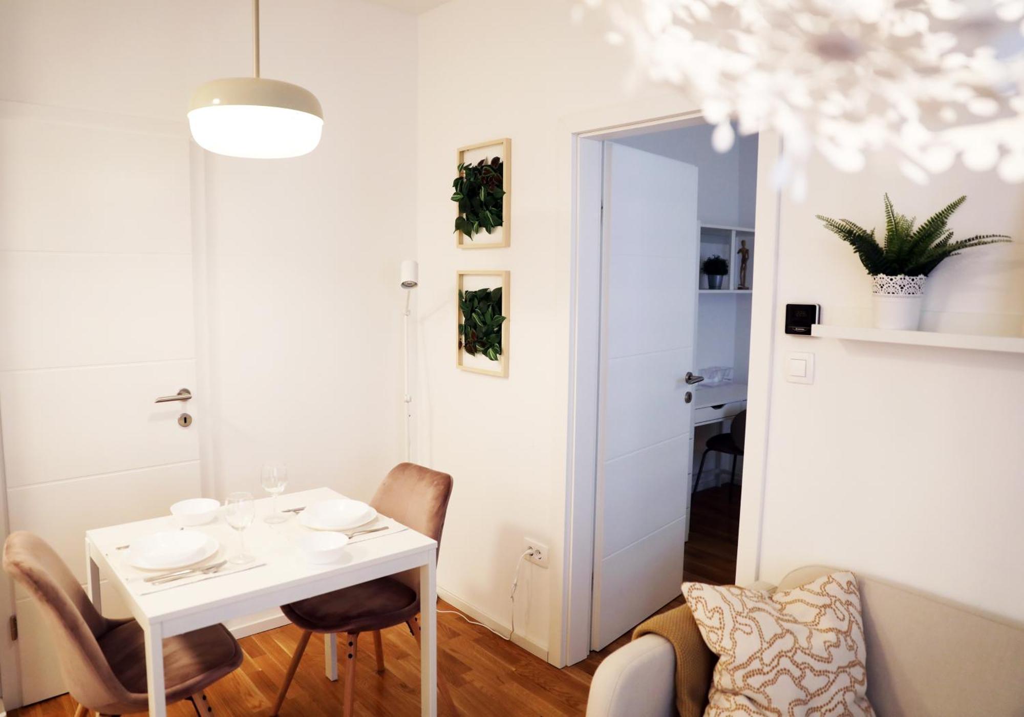 Apartment Fala - Self Check-In 0-24, Fast Wi Fi, City Center Zagreb Exterior photo