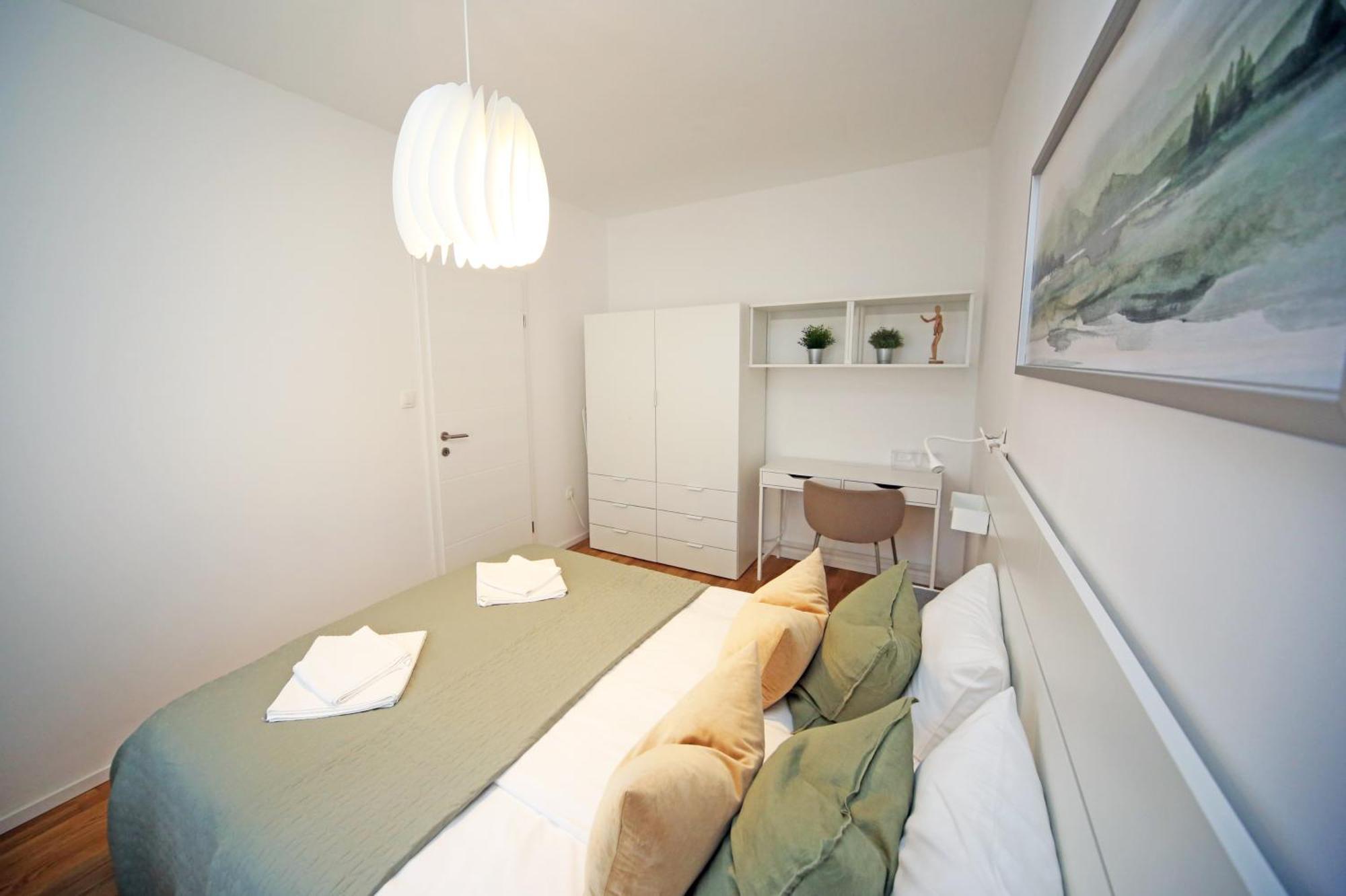 Apartment Fala - Self Check-In 0-24, Fast Wi Fi, City Center Zagreb Exterior photo