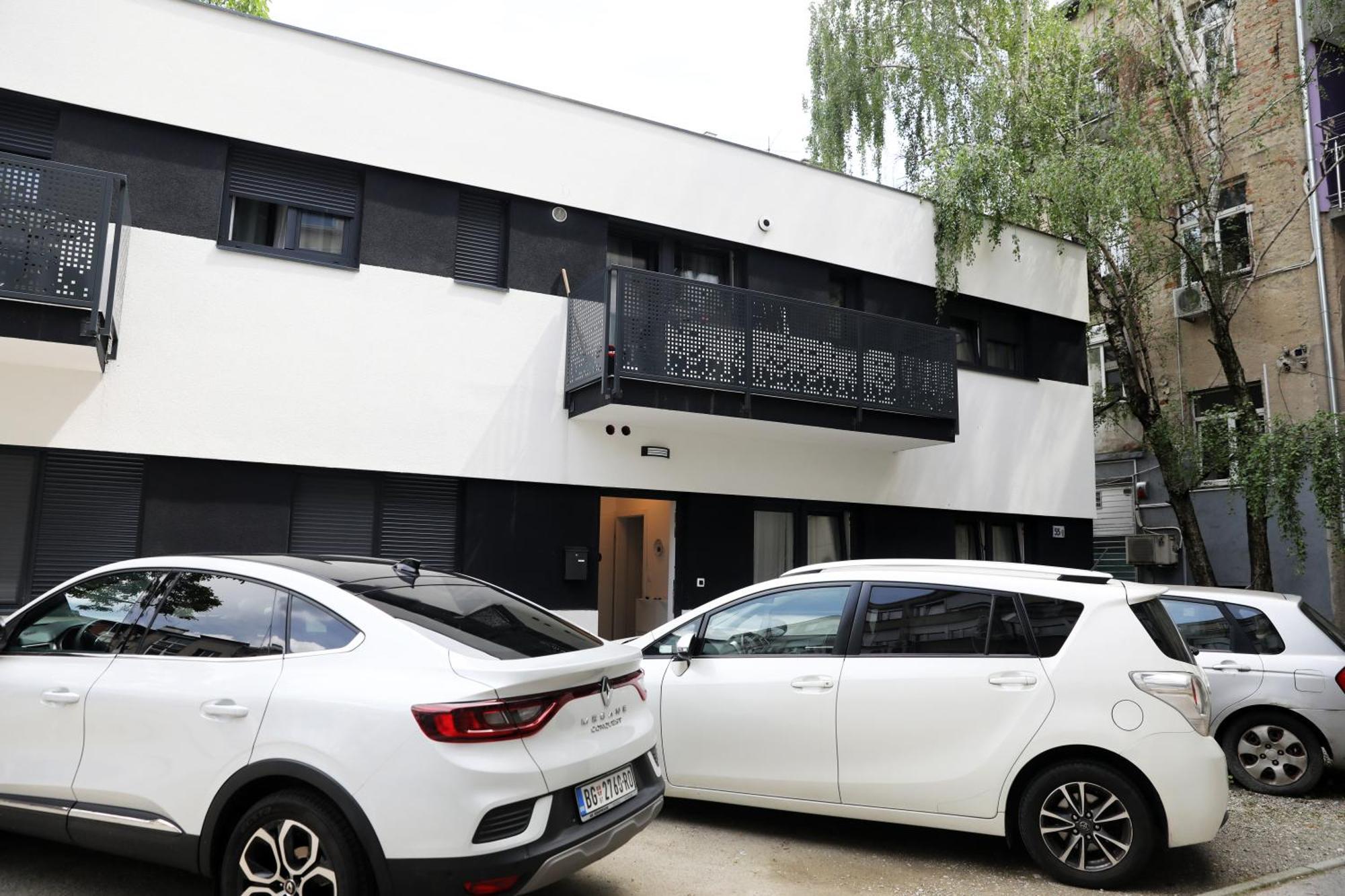 Apartment Fala - Self Check-In 0-24, Fast Wi Fi, City Center Zagreb Exterior photo