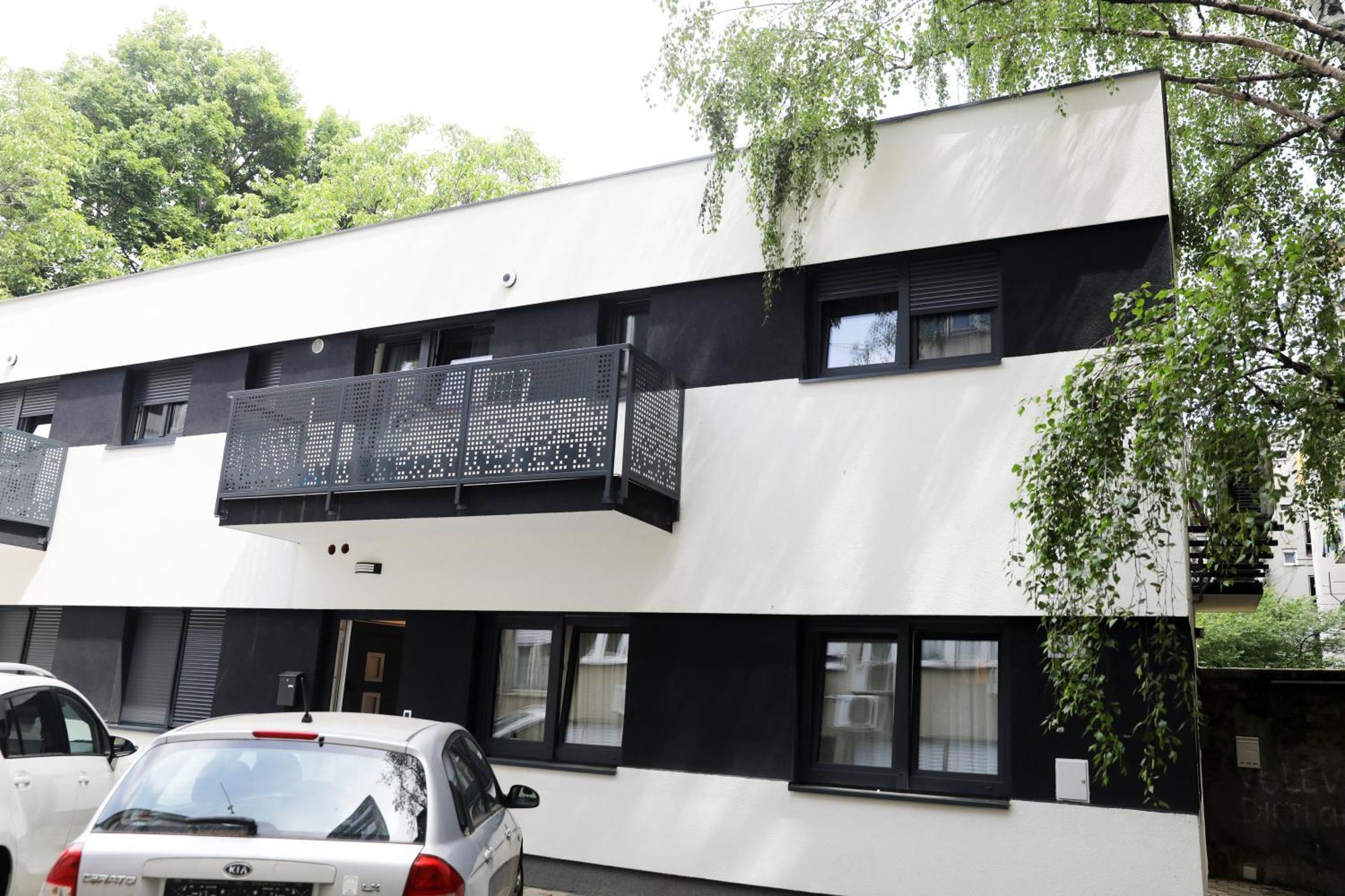 Apartment Fala - Self Check-In 0-24, Fast Wi Fi, City Center Zagreb Exterior photo